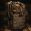 Venom 48hr Backpack Tan