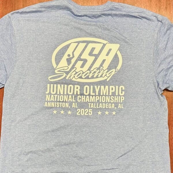 2025 Rifle/Pistol Junior Olympic T-Shirt