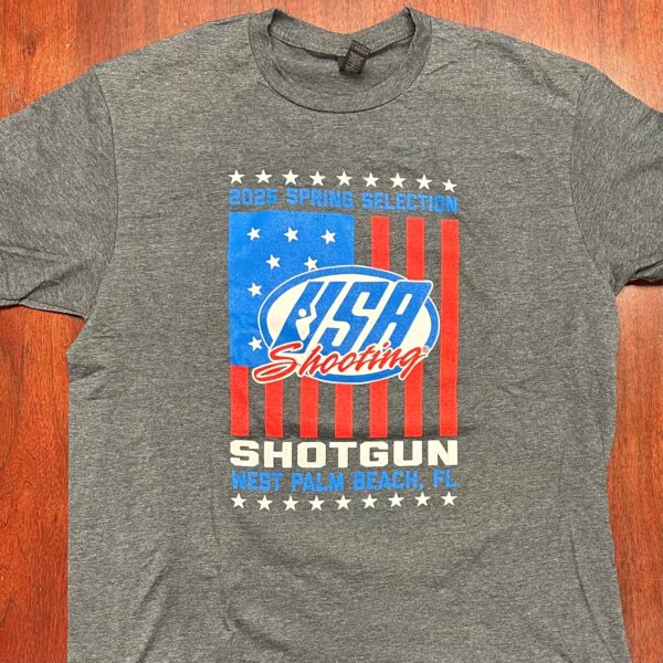 2025 Shotgun Spring Selection T-Shirt